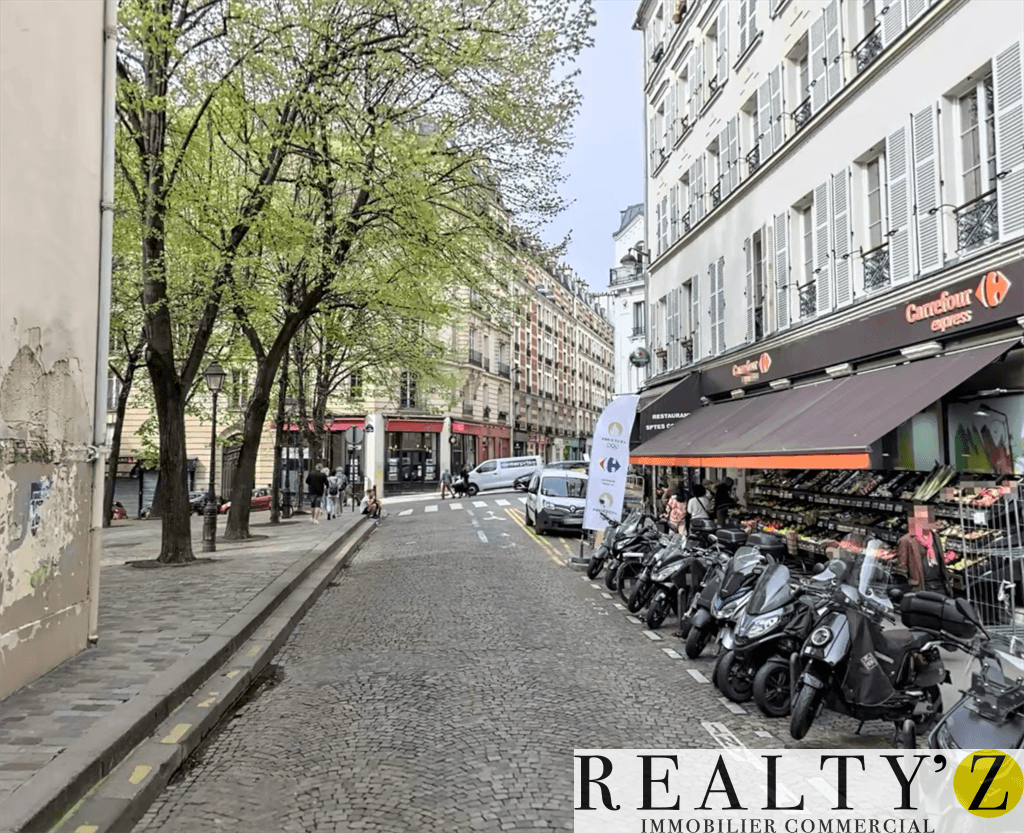 Local commercial · 62 m² · Location — photo 1