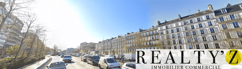Local commercial · 90 m² · Location — photo 1