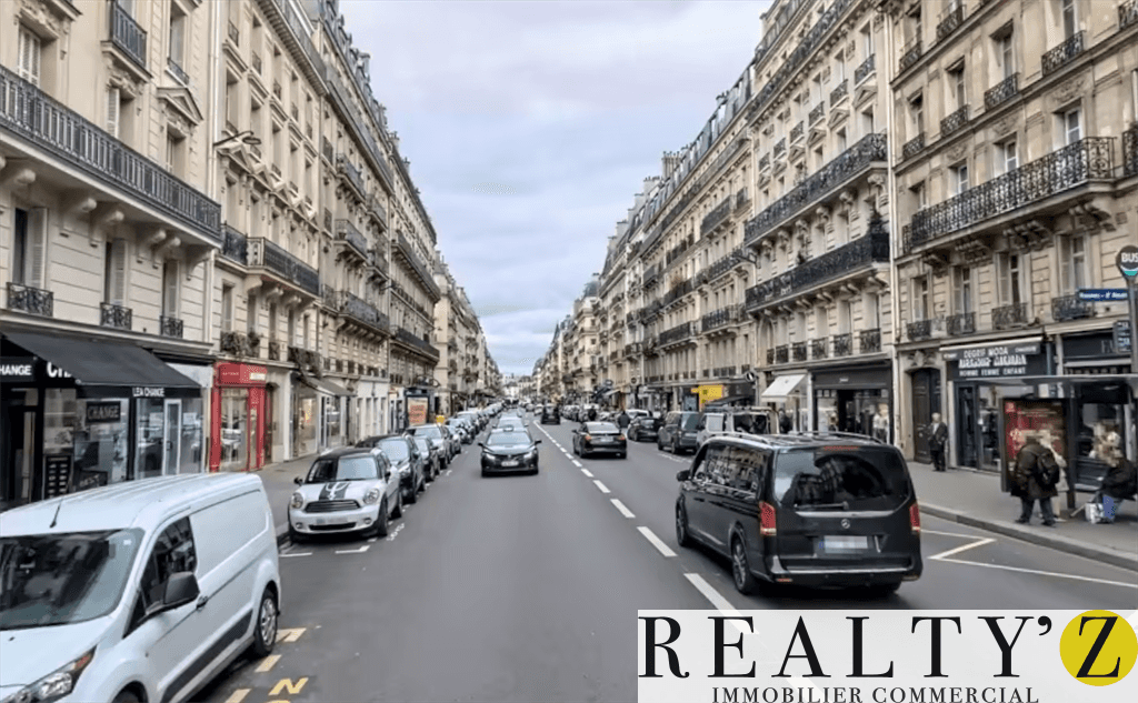 Local commercial · 47 m² · Location — photo 1