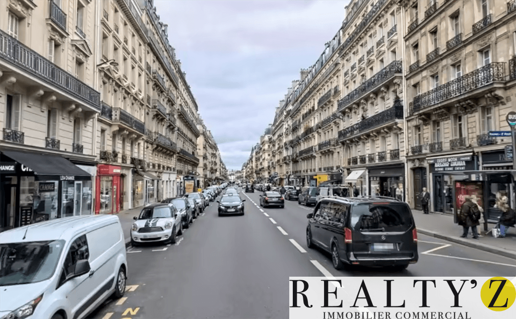 Local commercial · 47 m² · Location — photo 1