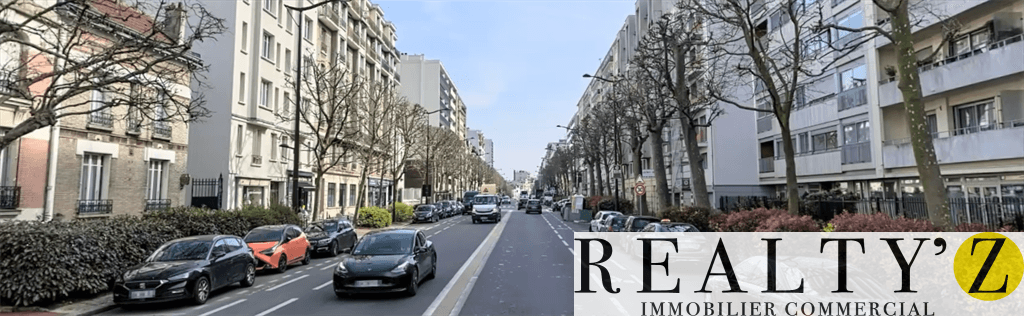Local commercial · 30 m² · Location — photo 1