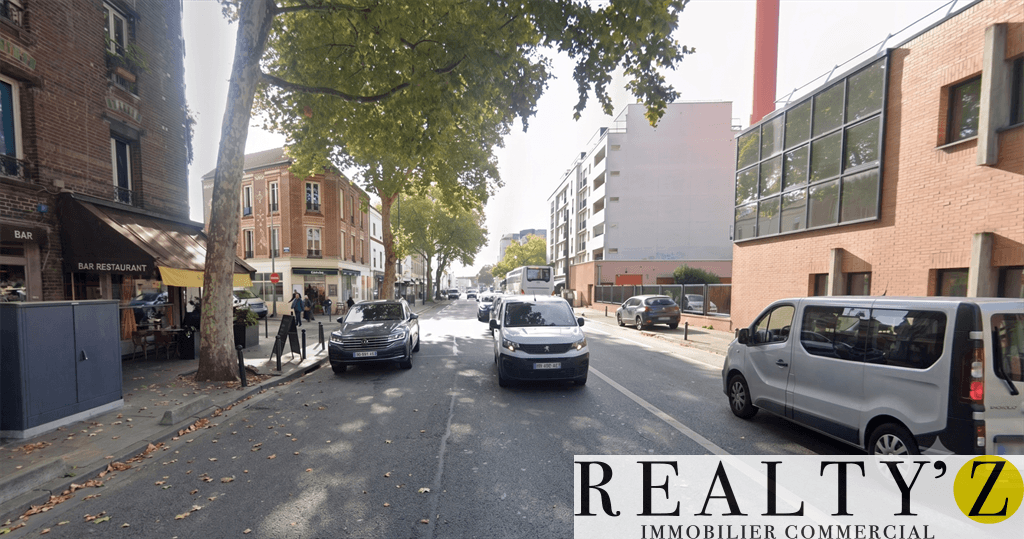 Local commercial · 60 m² · Achat des murs — photo 1