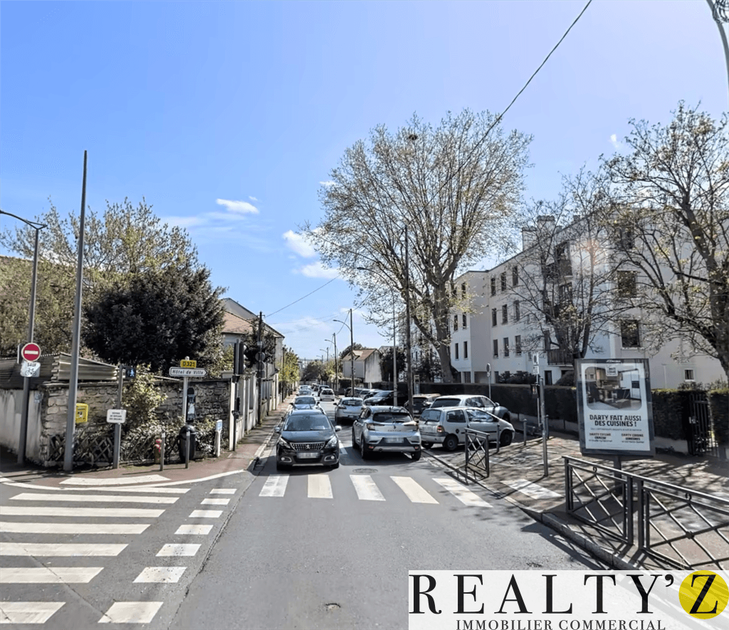 Murs commerciaux · 105 m² · Achat des murs — photo 1