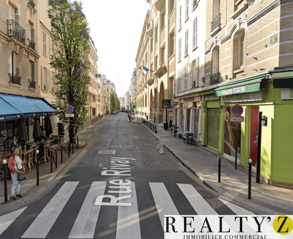 Local commercial · 170 m² · Achat des murs — photo 1