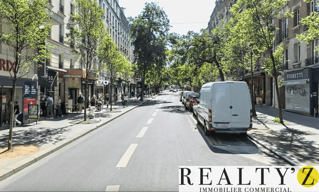 Local commercial · 39 m² · Location — photo 1