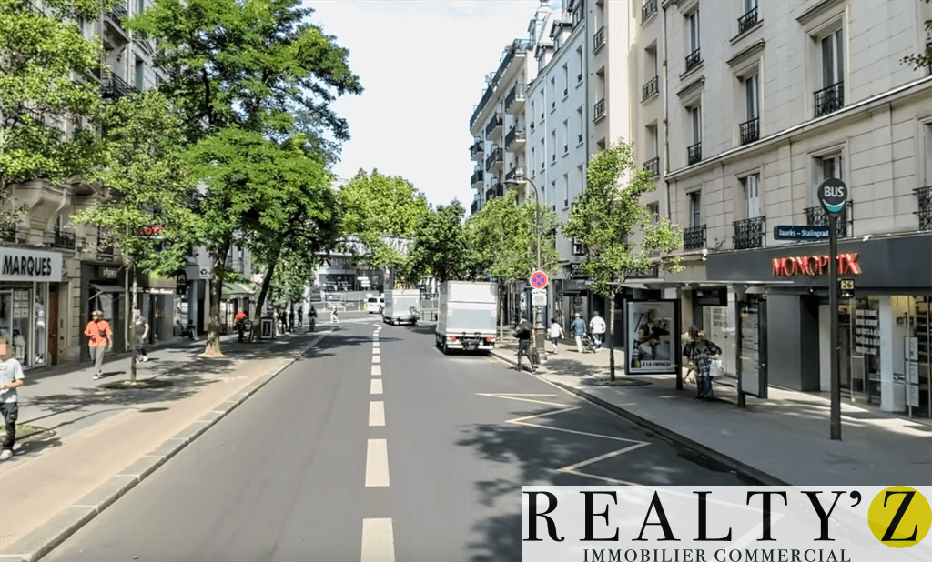 Local commercial · 39 m² · Location — photo 1