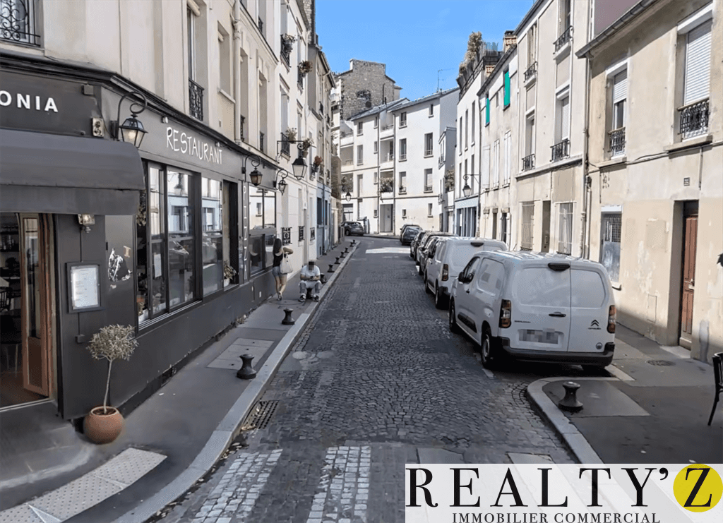 Local commercial · 105 m² · Location — photo 1