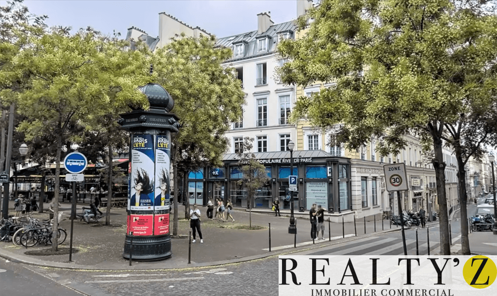 Local commercial · 50 m² · Achat des murs — photo 1