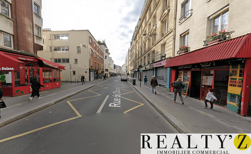 Local commercial · 51 m² · Location — photo 1
