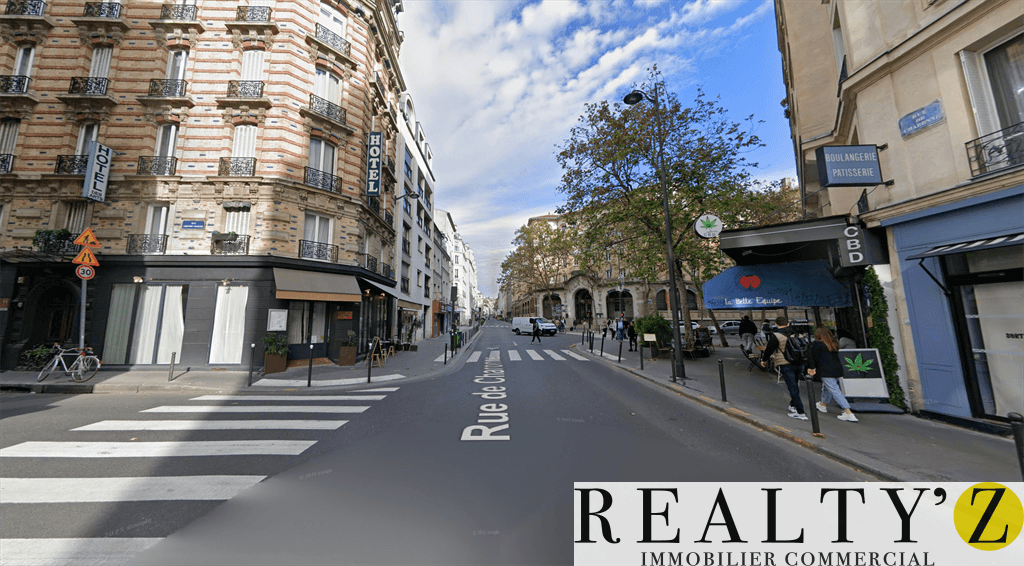 Local commercial · 51 m² · Location — photo 1