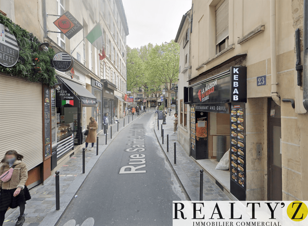 Local commercial · 99 m² · Location — photo 1