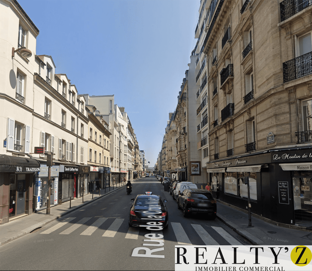 Local commercial · 40 m² · Location — photo 1