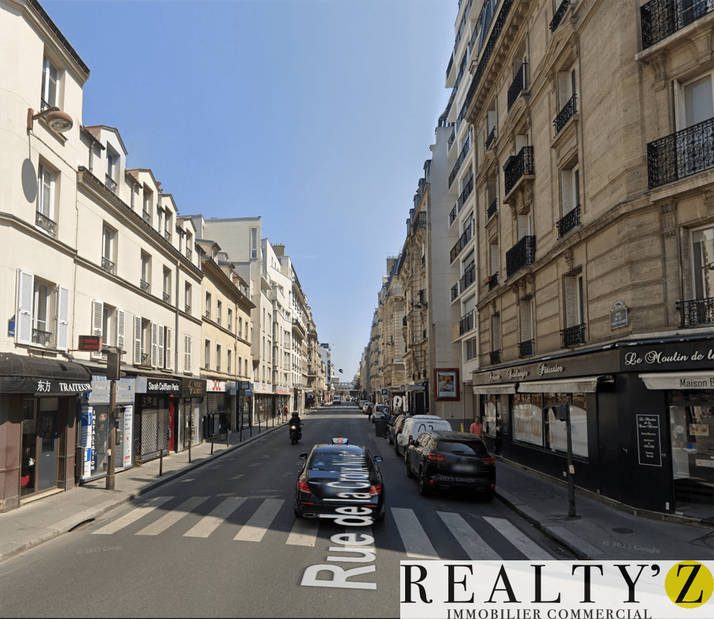 Local commercial · 40 m² · Location — photo 1