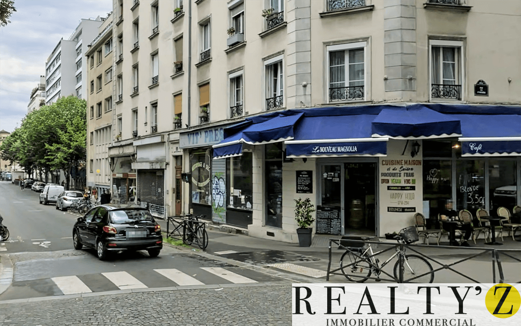 Murs commerciaux · 53 m² · Achat des murs — photo 1