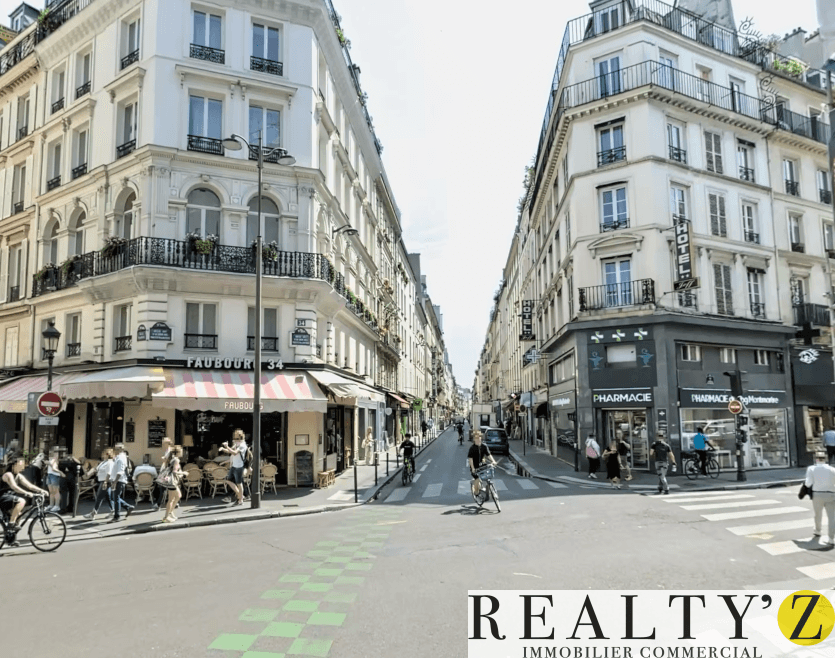 Local commercial · 30 m² · Location — photo 1