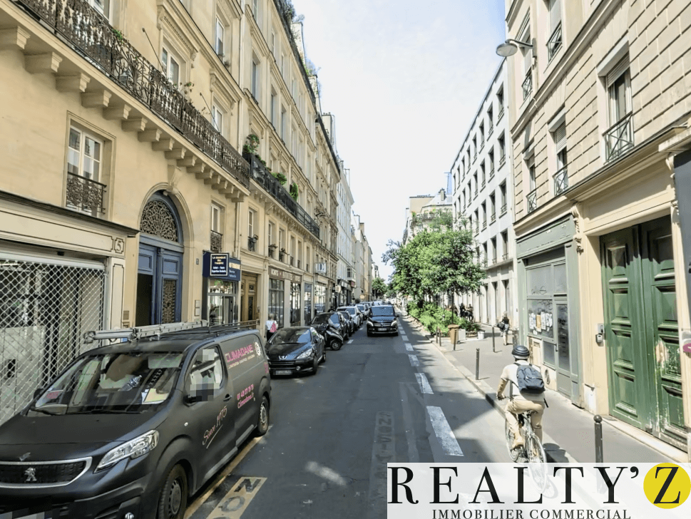 Local commercial · 30 m² · Location — photo 1