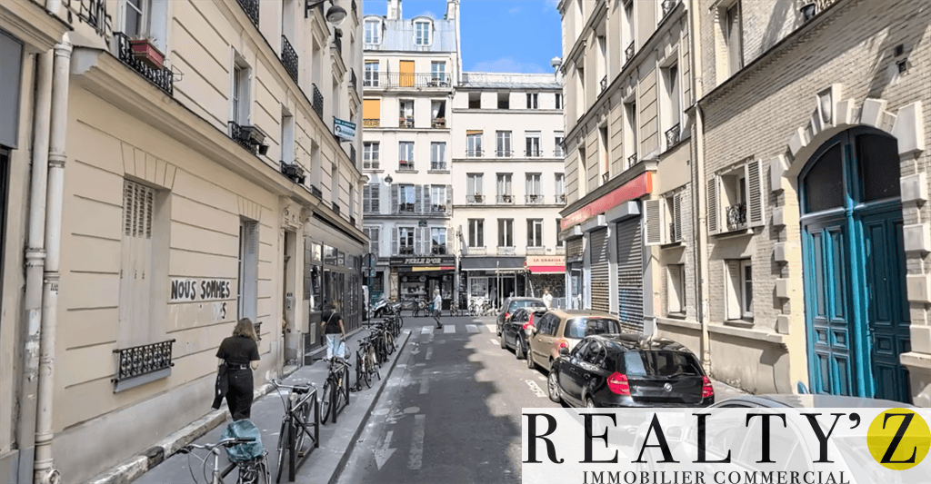 Local commercial · 124 m² · Location — photo 1