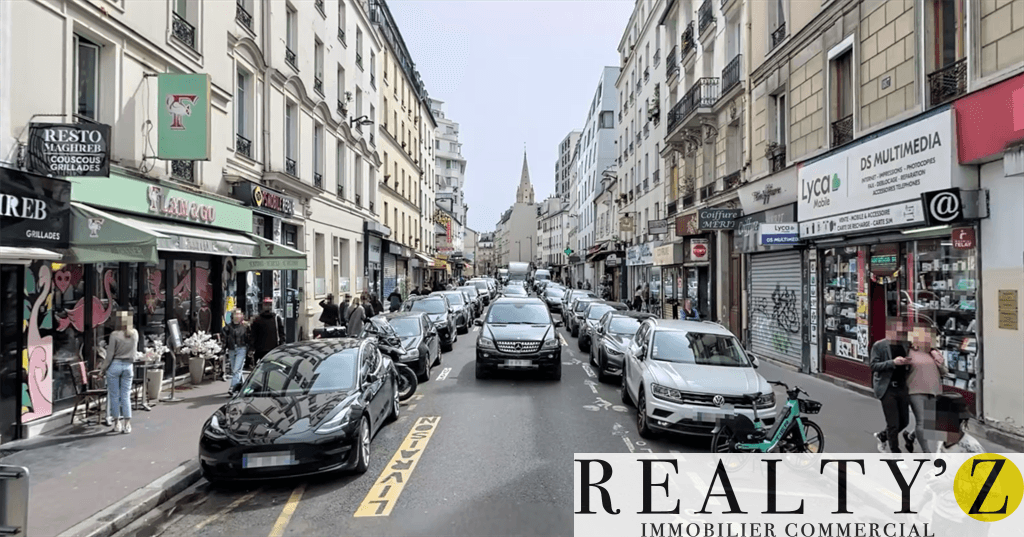 Local commercial · 124 m² · Location — photo 1