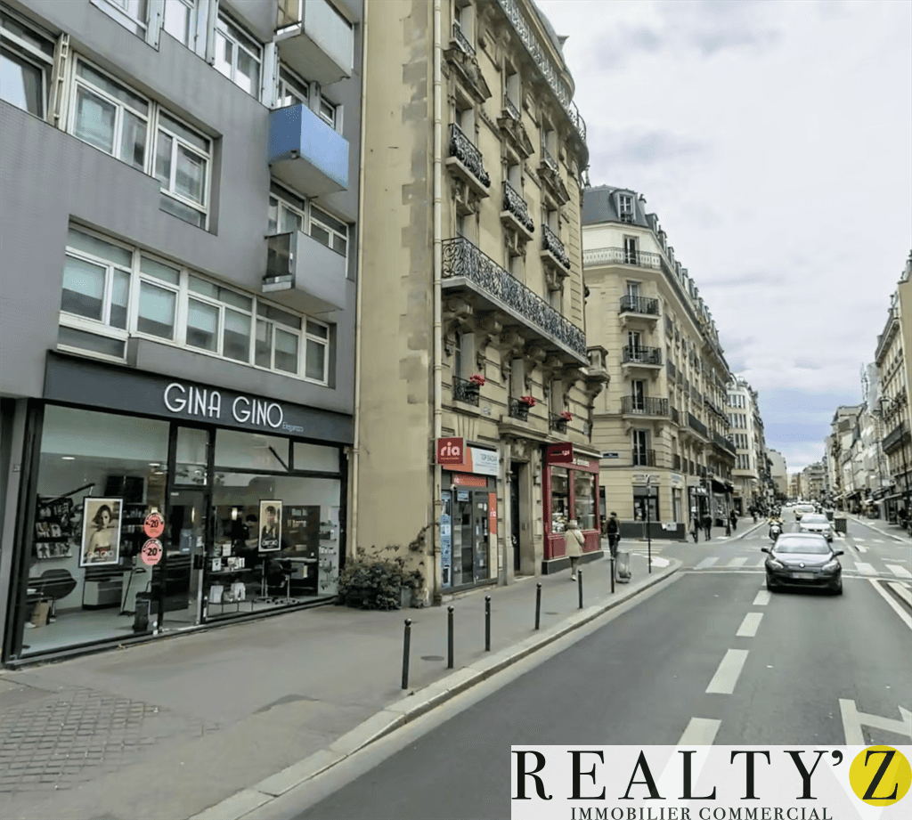 Local commercial · 52 m² · Location — photo 1