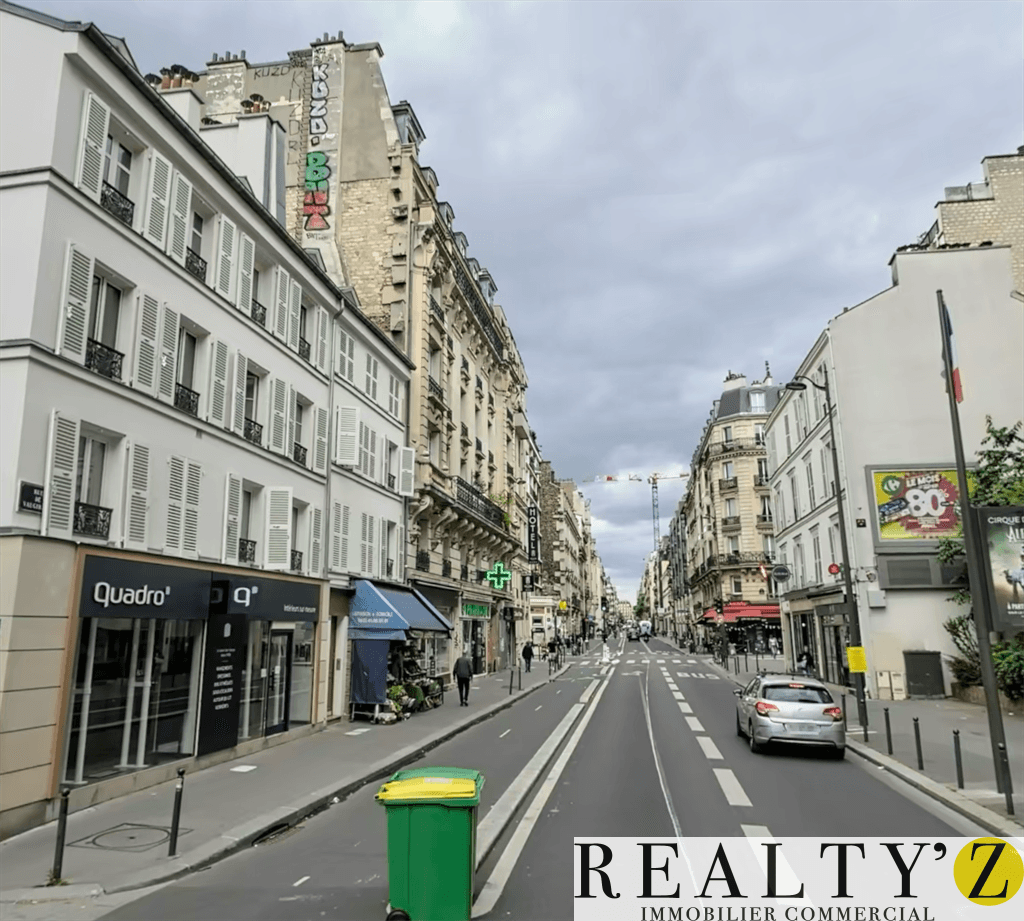 Local commercial · 52 m² · Location — photo 1