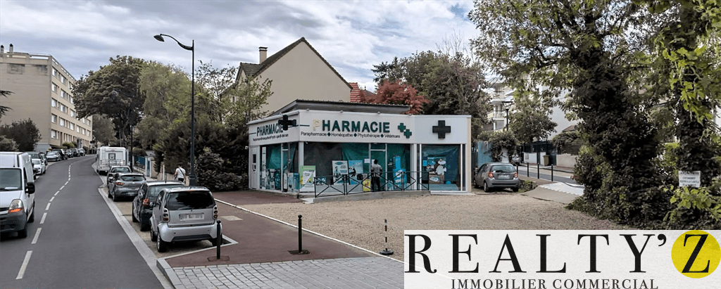 Murs commerciaux · 1585 m² · Achat des murs — photo 1