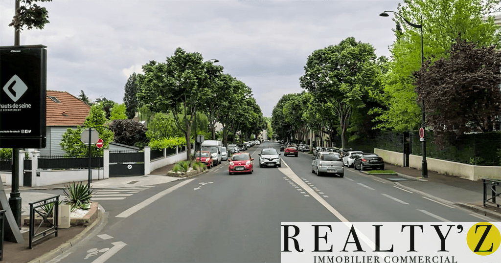 Murs commerciaux · 1585 m² · Achat des murs — photo 1