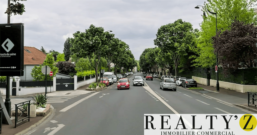 Murs commerciaux · 1585 m² · Achat des murs — photo 1