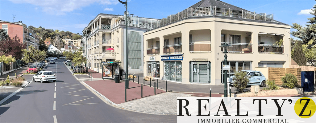 Murs commerciaux · 569 m² · Achat des murs — photo 1