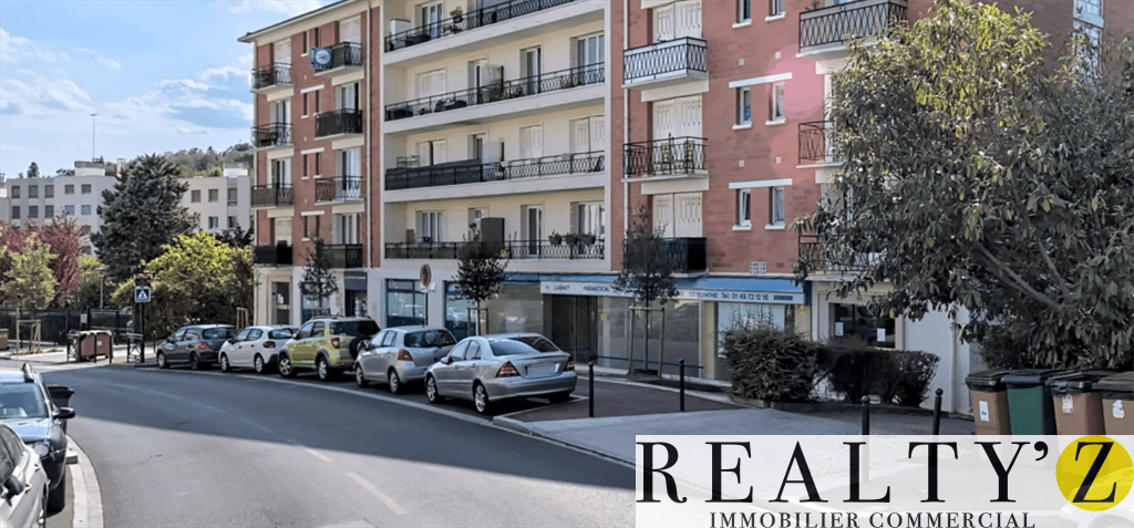 Murs commerciaux · 569 m² · Achat des murs — photo 1