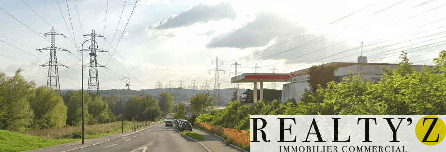 Murs commerciaux · 1220 m² · Achat des murs — photo 1