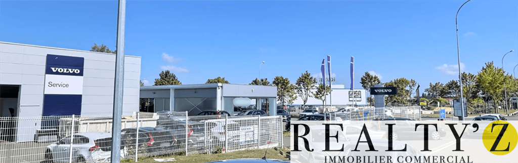 Murs commerciaux · 2951 m² · Achat des murs — photo 1