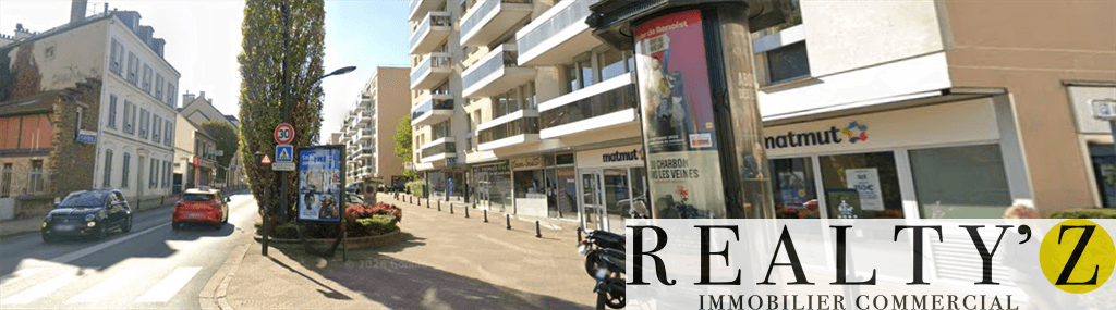 Murs commerciaux · 550 m² · Achat des murs — photo 1