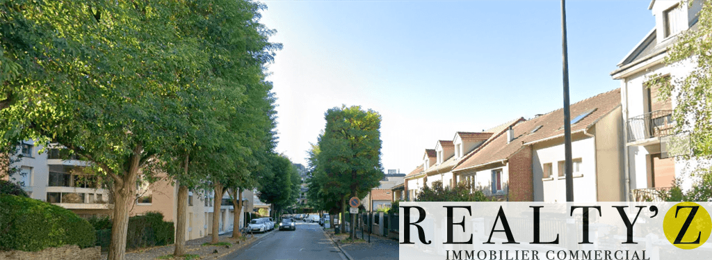 Murs commerciaux · 550 m² · Achat des murs — photo 1