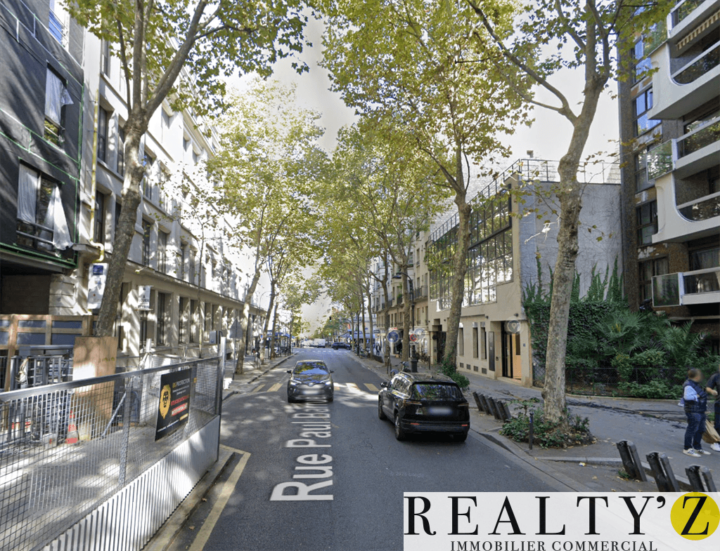 Local commercial · 104 m² · Location — photo 1