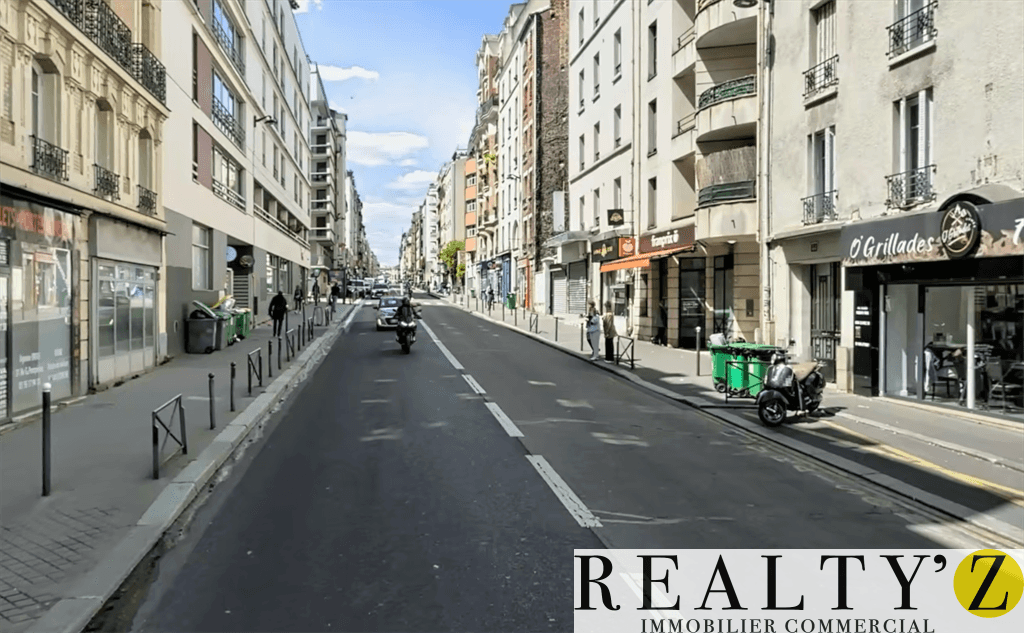 Local commercial · 103 m² · Location — photo 1