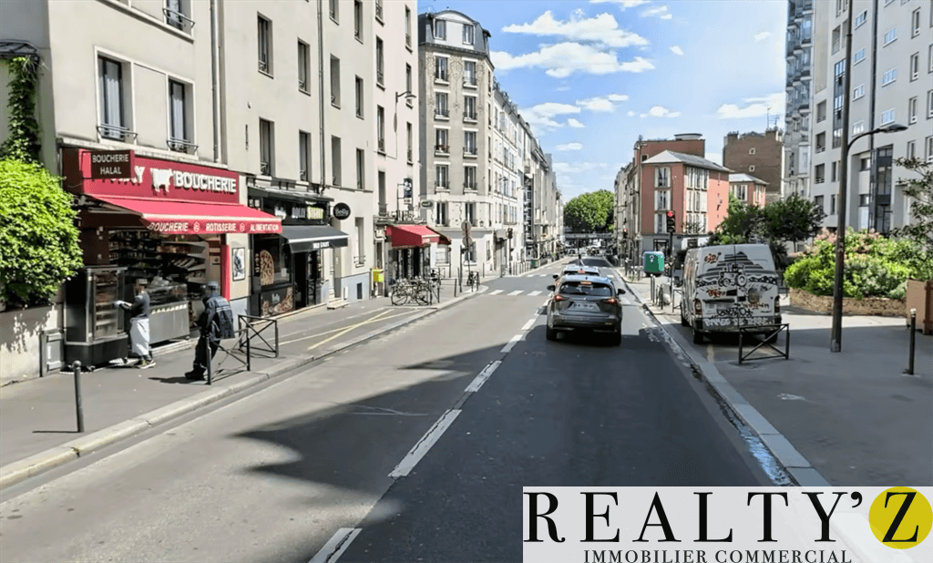 Local commercial · 103 m² · Location — photo 1