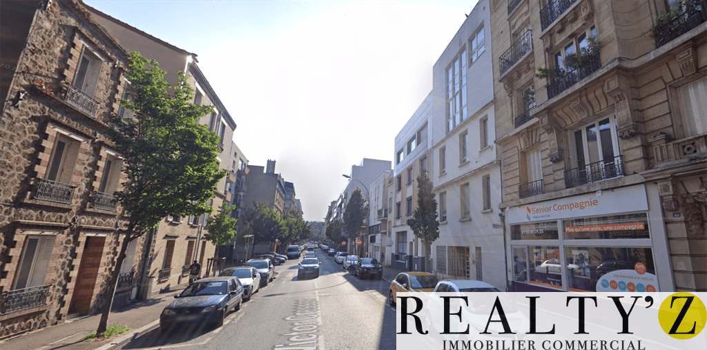 Local commercial · 56 m² · Location — photo 1
