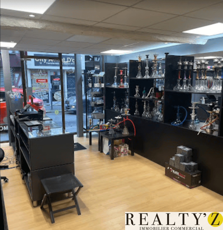 Local commercial · 85 m² · Location — photo 1