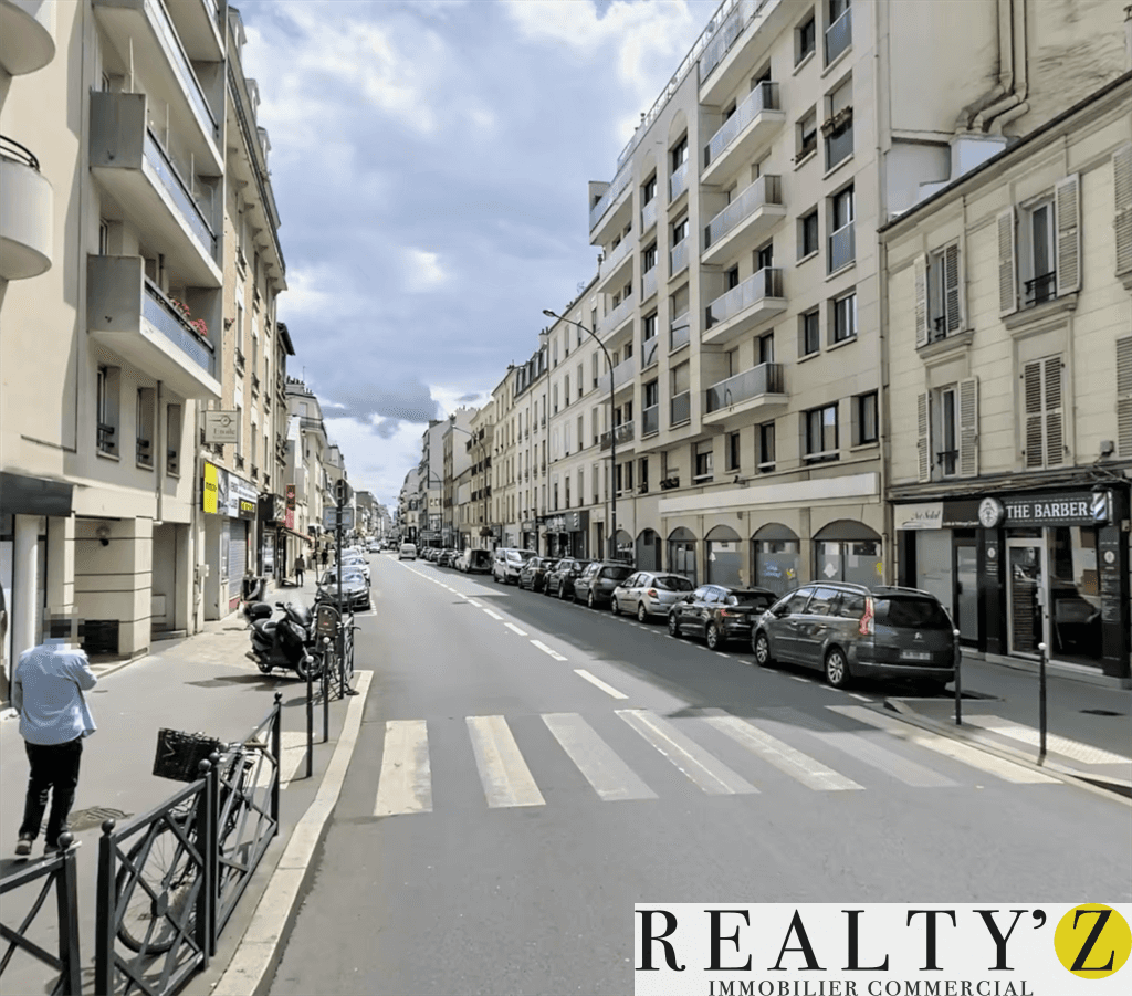 Local commercial · 50 m² · Location — photo 1