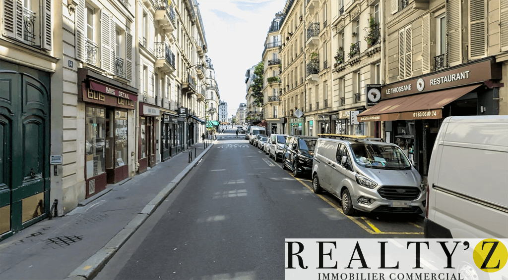 Local commercial · 62 m² · Achat des murs — photo 1