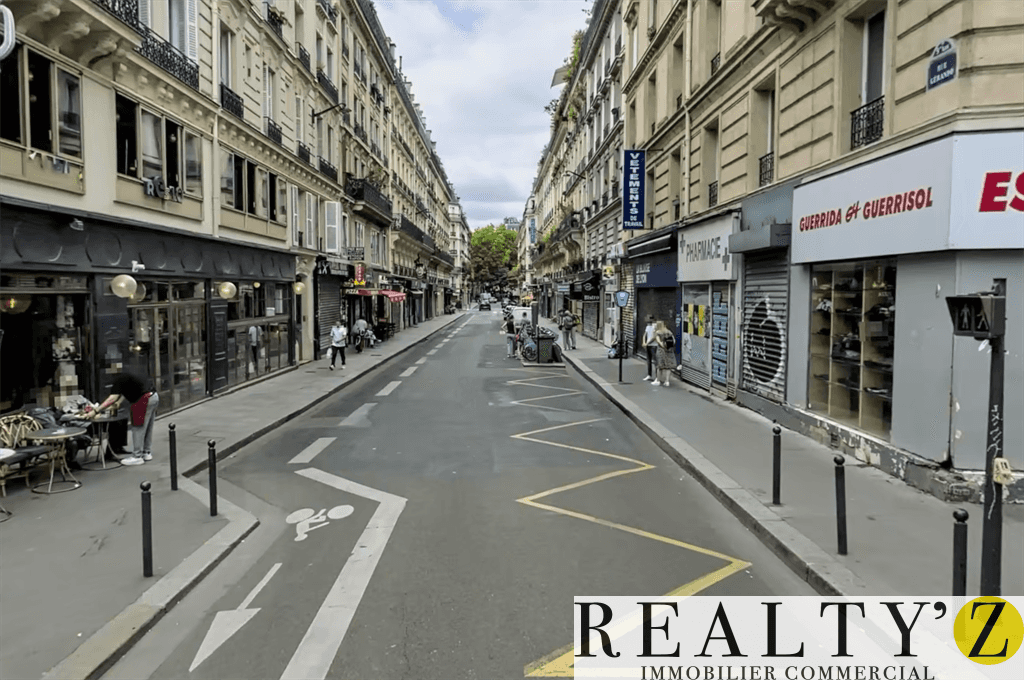 Local commercial · 93 m² · Location — photo 1