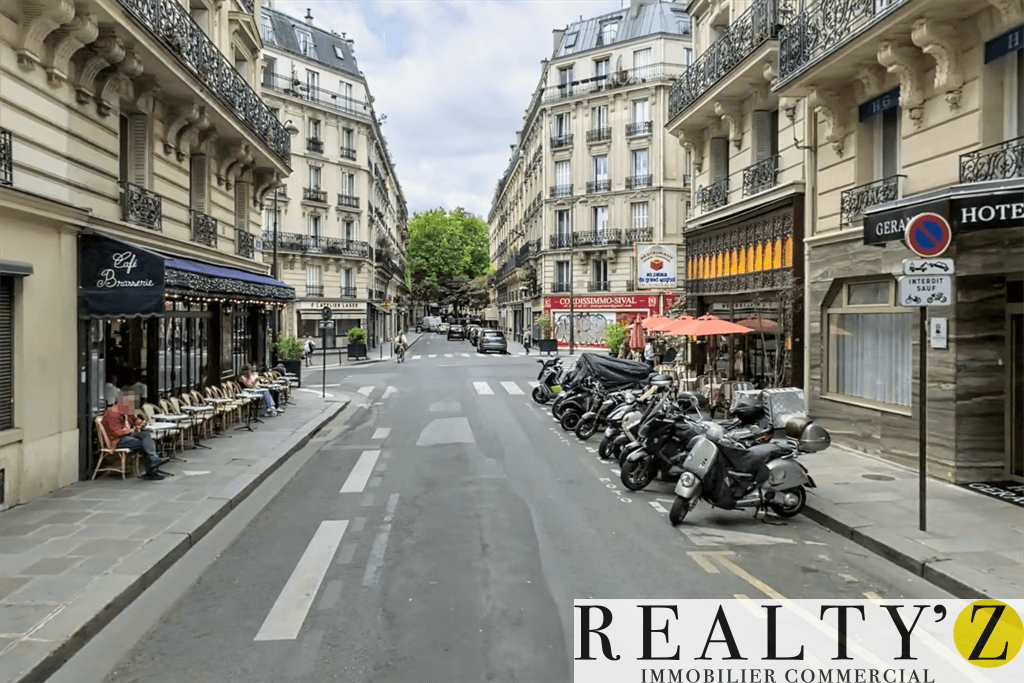 Local commercial · 93 m² · Location — photo 1