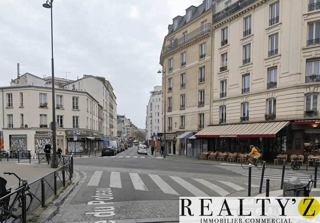 Local commercial · 80 m² · Location — photo 1