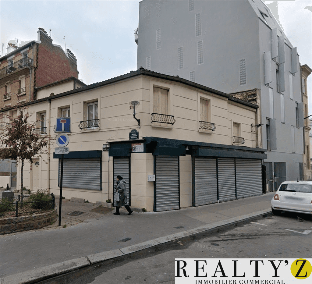 Local commercial · 80 m² · Location — photo 1