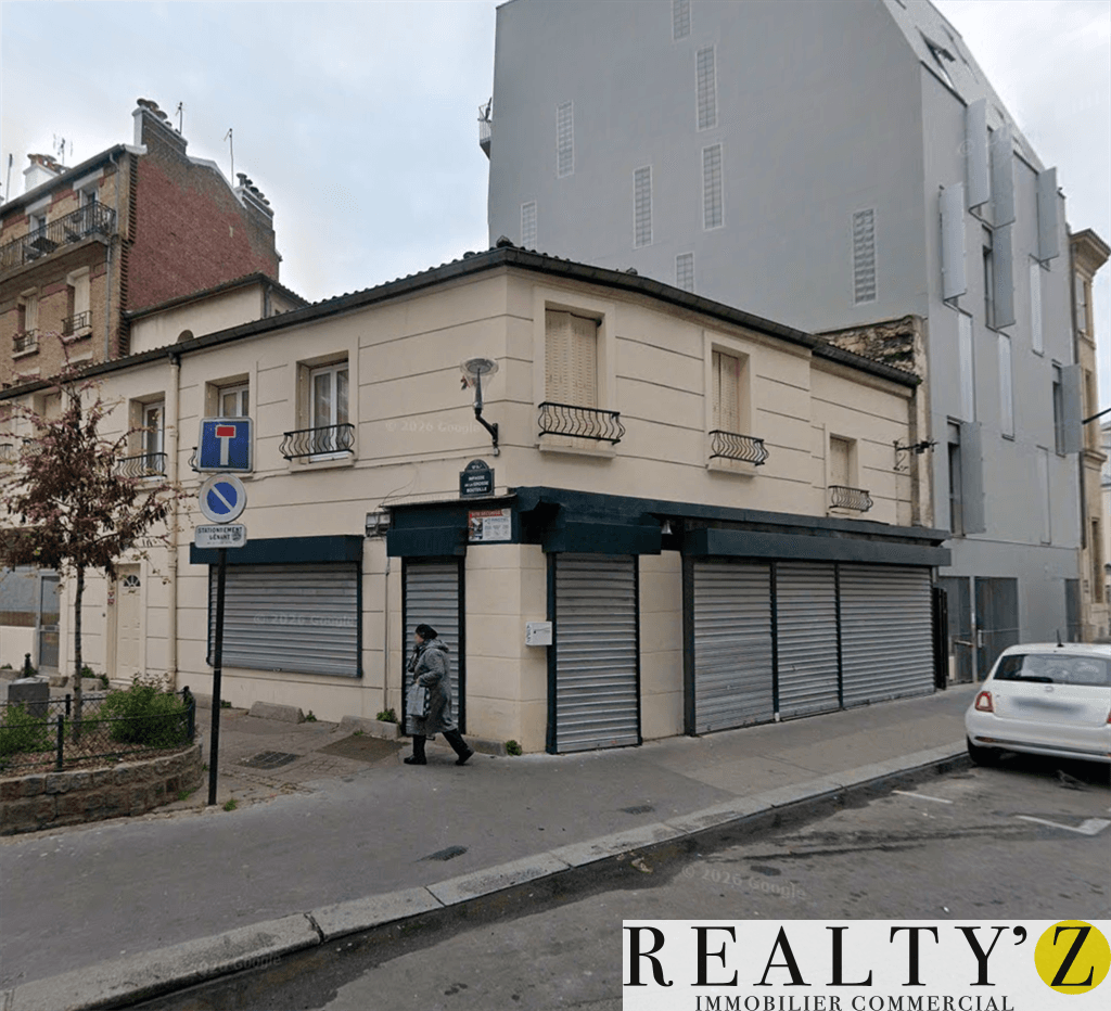 Local commercial · 80 m² · Location — photo 1