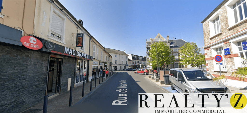 Local commercial · 190 m² · Location — photo 1