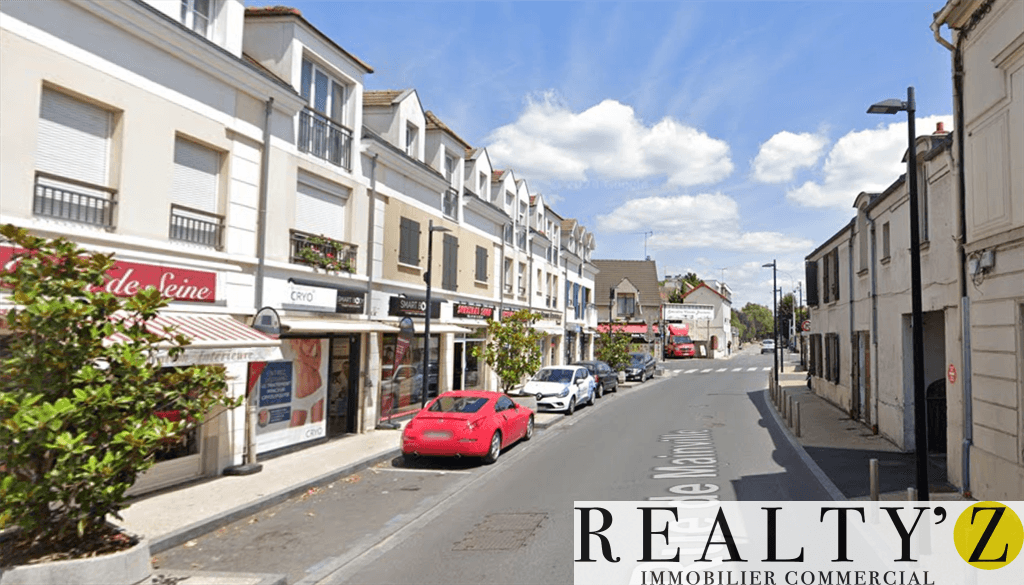 Local commercial · 190 m² · Location — photo 1