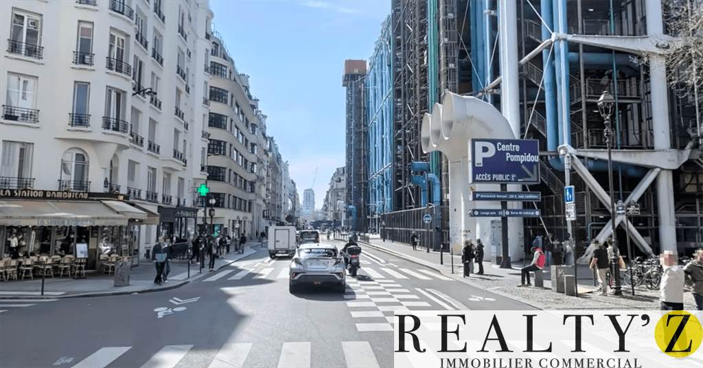 Local commercial · 392 m² · Location — photo 1