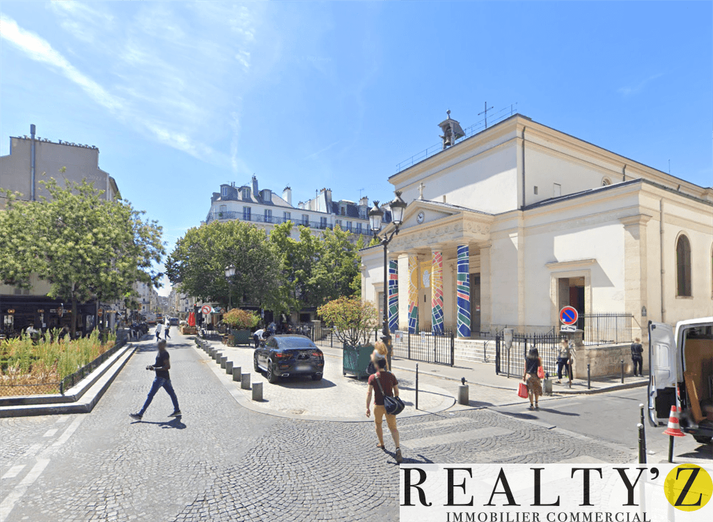 Local commercial · 53 m² · Location — photo 1