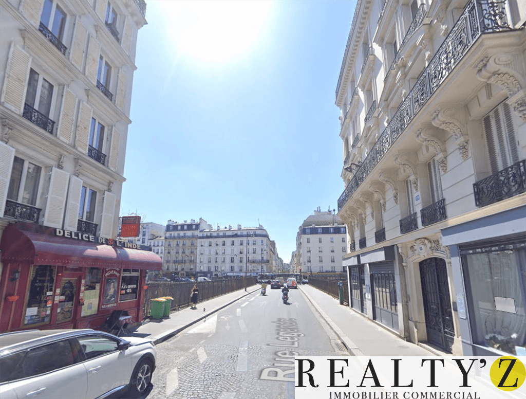 Local commercial · 53 m² · Location — photo 1